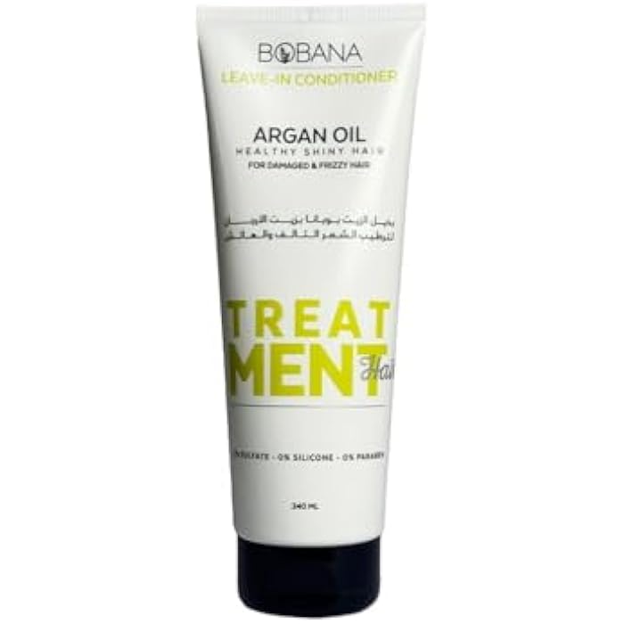 Replacement Argan oil 240 mlBobana
